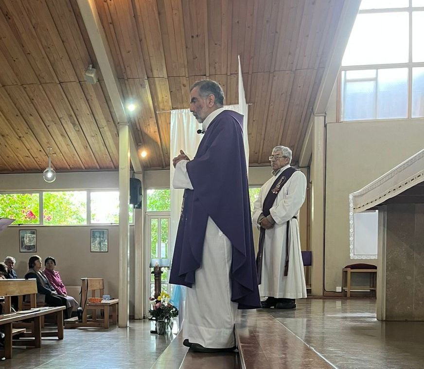 Obispado de Valdivia invita a charla sobre la Santísima Trinidad