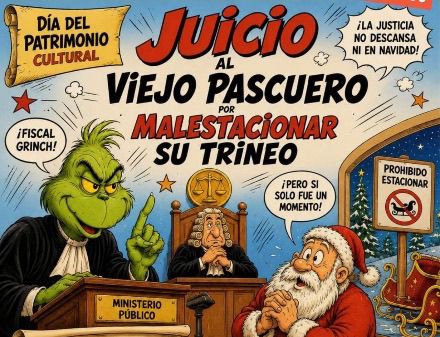 Viejo Pascuero será llevado a juicio en la Corte de Apelaciones de Valdivia durante el Día del Patrimonio