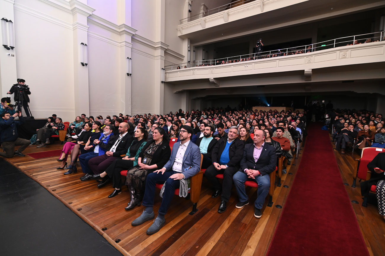 Valdivia dio inicio al proceso participativo para postular a la Red de Ciudades Creativas de UNESCO en cine