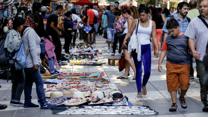 Tasa de ocupación informal a nivel nacional llegó a 26,5% en el trimestre enero – marzo de 2026