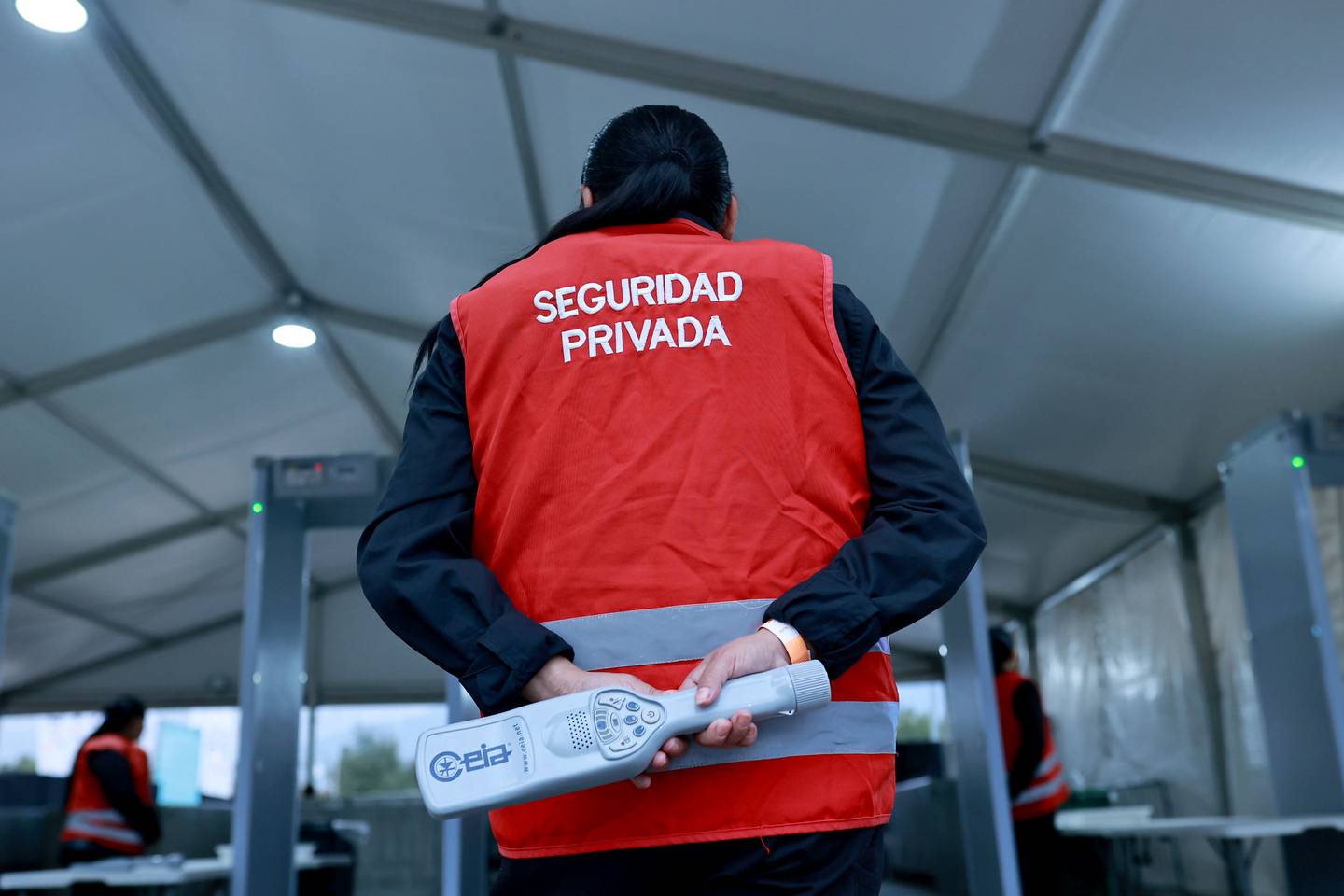 Ley Corta de Seguridad Privada: Se ingresan ajustes...<span class="font-thin text-xs"> [Leer más]</span>