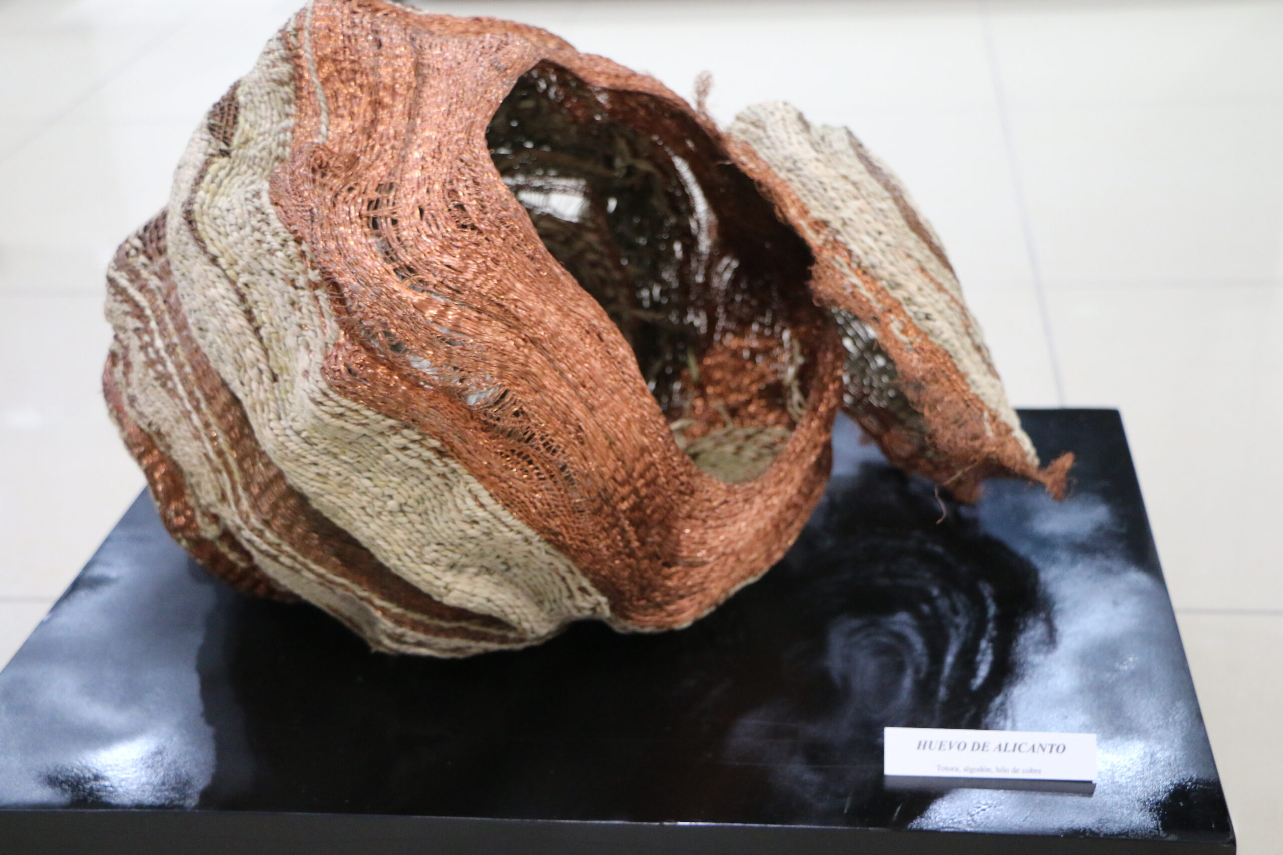 Proyecto “Habitando el Mineral” conecta arte contemporáneo y patrimonio minero en el Museo Mineralógico de Copiapó