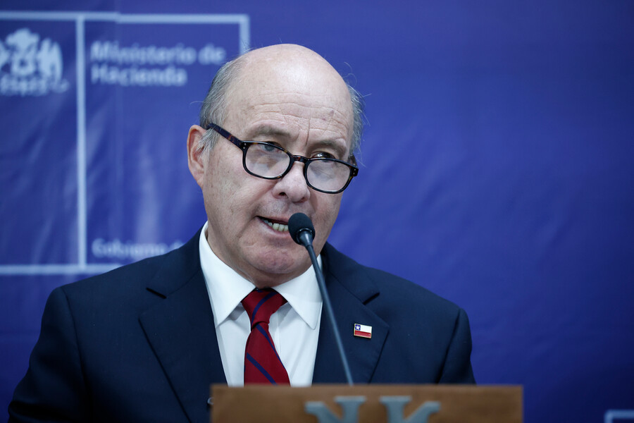 Ministro de Hacienda, Jorge Quiroz, en Chile Day: “Los invito a mirar a Chile con nuevos ojos”