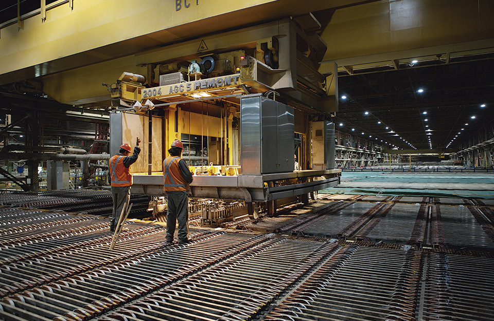 Índice de Precios de Productor (IPP) Industrias registró un aumento de 1,6% en abril de 2026