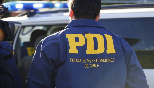 PDI detuvo a una persona por microtráfico en Valdivia