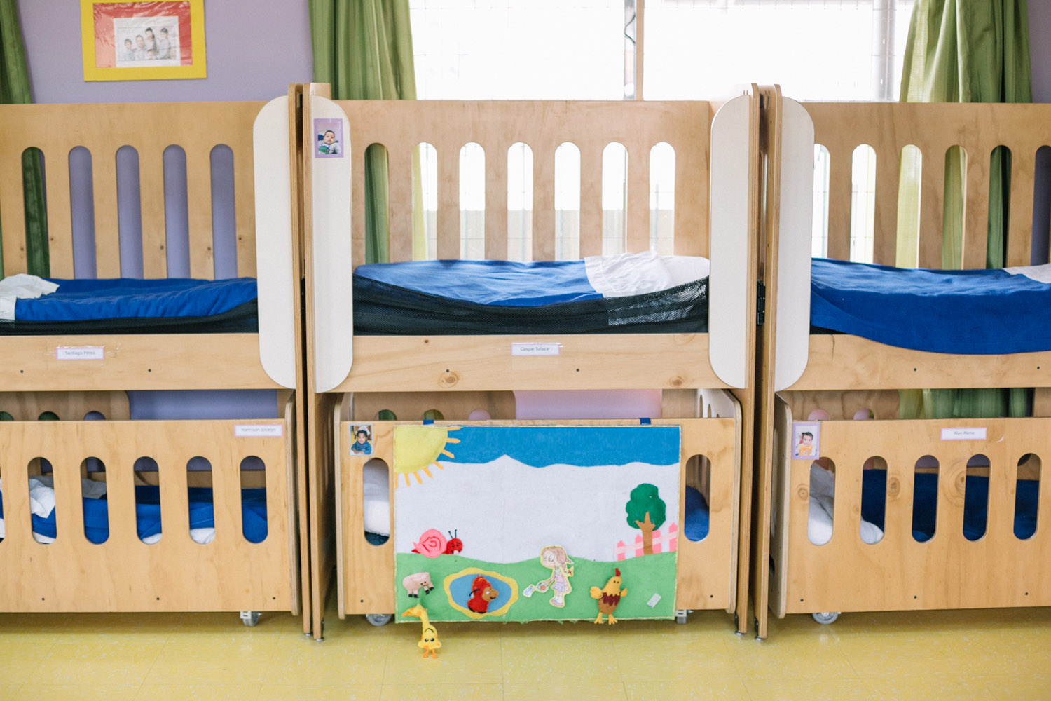 Sala cuna universal: Comisión de Educación avanza con votación en particular
