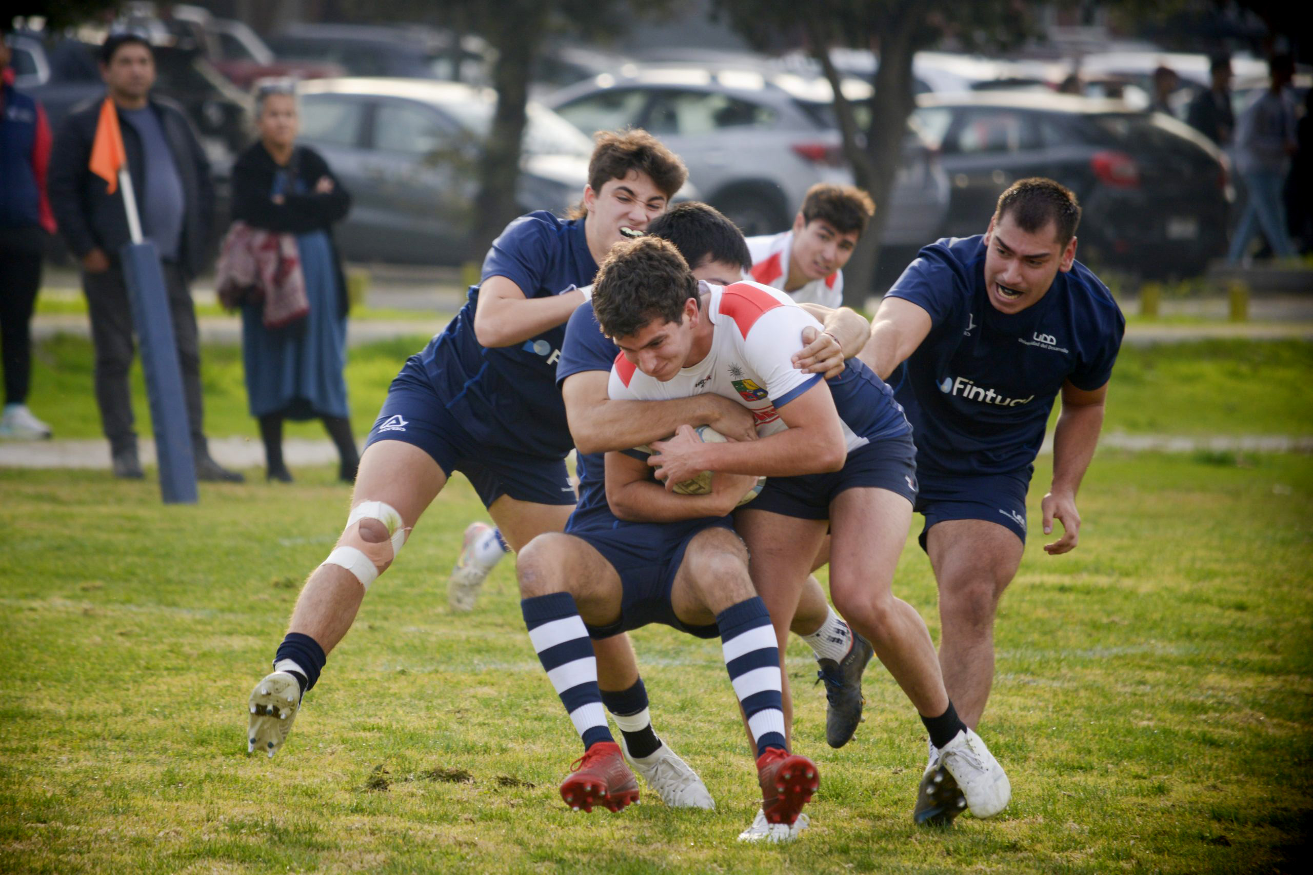 Chunchos: 85 años de historia y legado en el rugby chileno