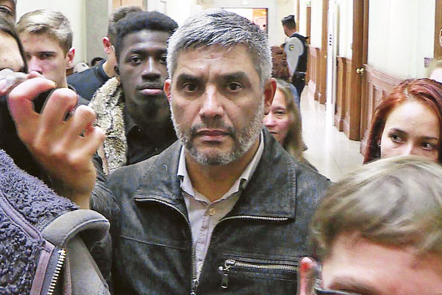Proponen gestionar con Francia revocar condición de refugiado de Ricardo Palma Salamanca
