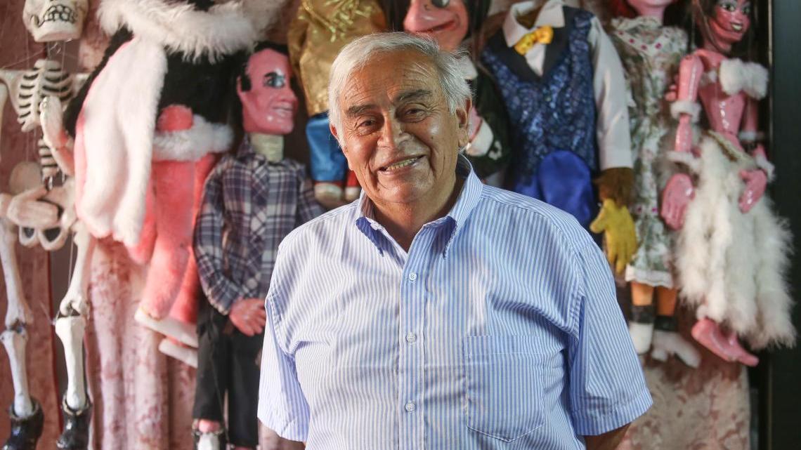 25 de agosto: Se establece como Día Nacional del Títere y la Marioneta