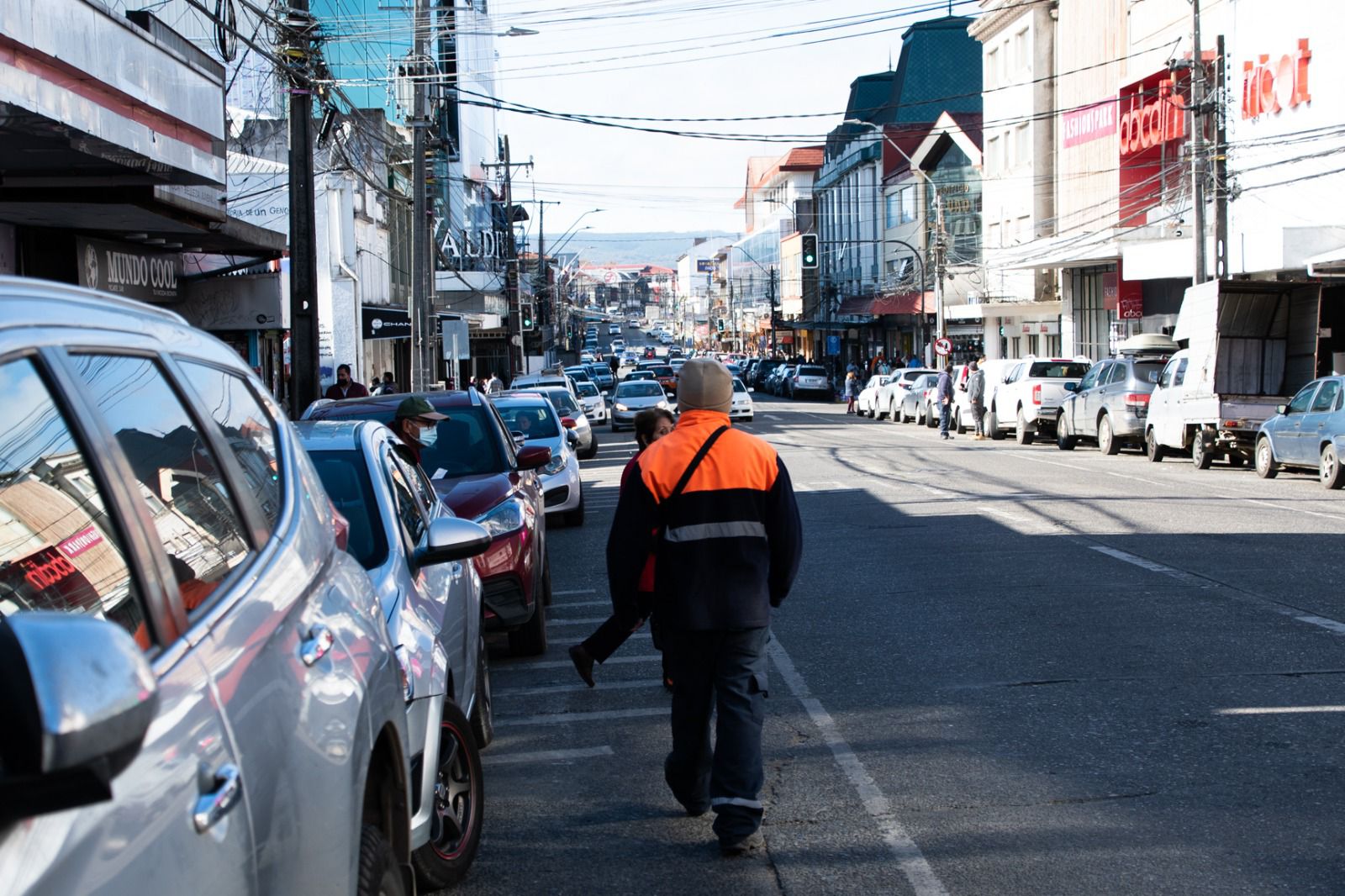 Nuevo servicio de parquímetros comienza a operar en el centro de Valdivia hoy 1 de junio