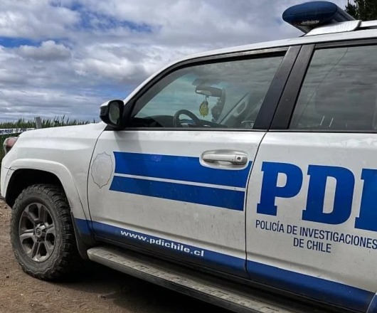 Detuvieron a hombre con arma, municiones y más de 450 gramos de cannabis en Paillaco