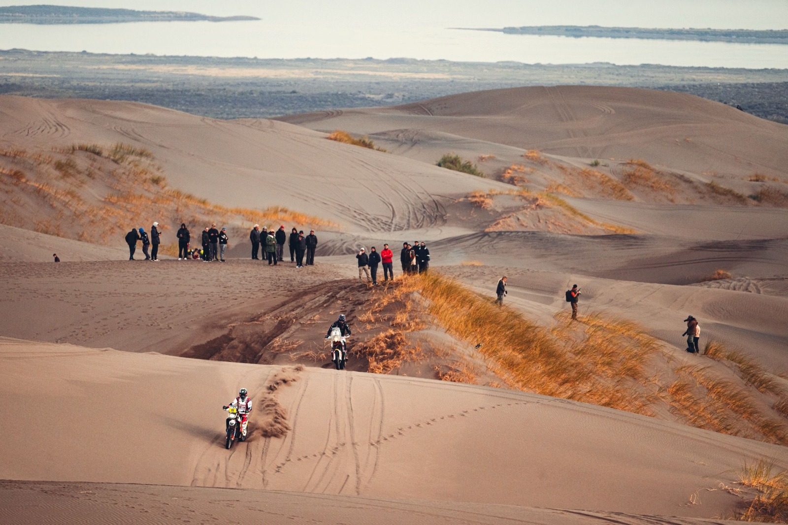 Rallyistas chilenos revelan historias inéditas de esfuerzo, amistad y superación tras el Desafío Ruta 40