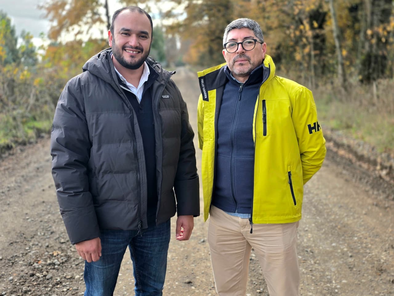 Delegado del Ranco Alex Valderrama gestiona acceso a...<span class="font-thin text-xs"> [Leer más]</span>