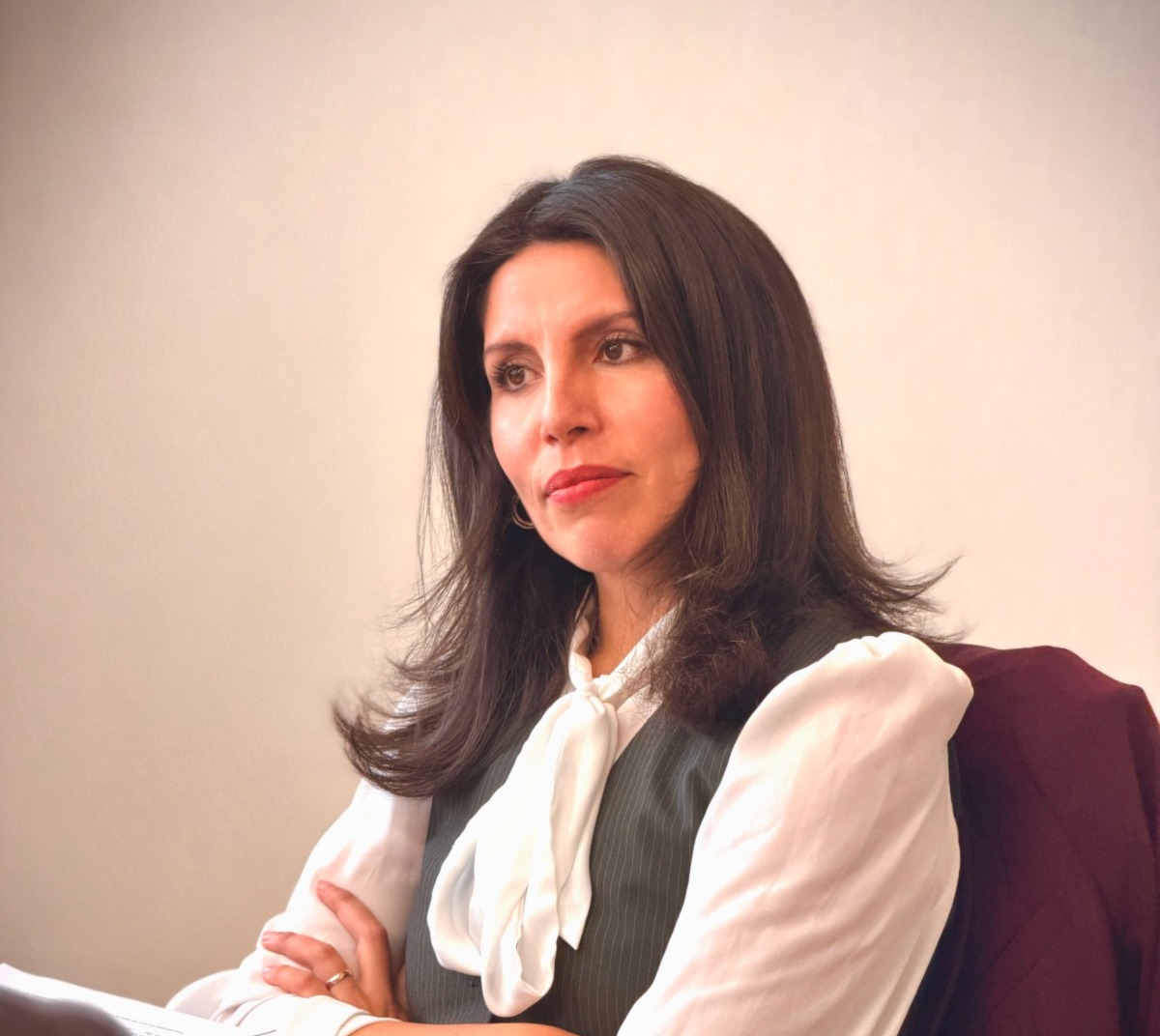 Senadora Gatica pide al Minvu retomar gestiones por terreno “El Chilenito” para 80 familias del Comité Villa Los Ángeles de La Unión