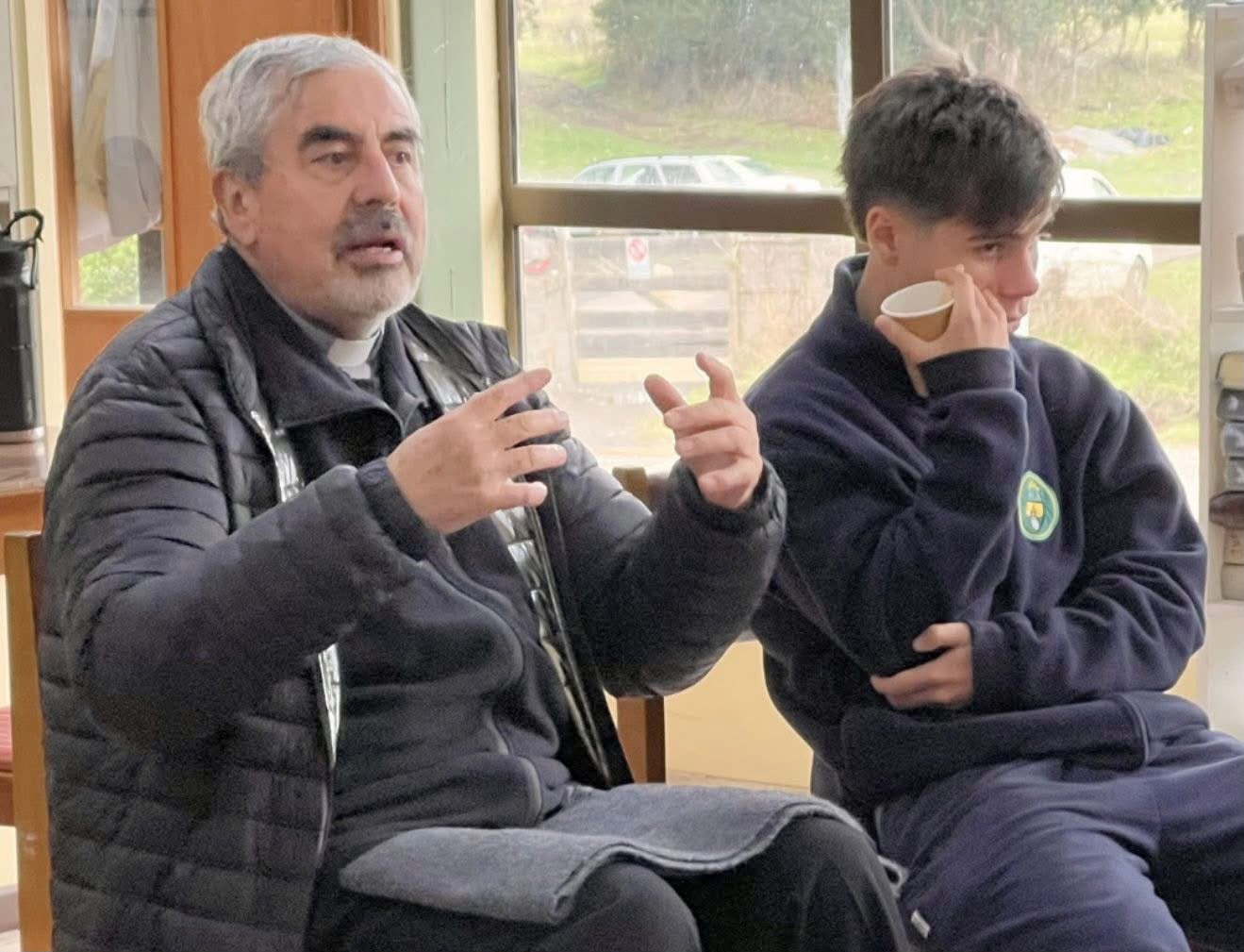 Jóvenes son invitados a participar en el “Encuentro con el Pastor” en Valdivia