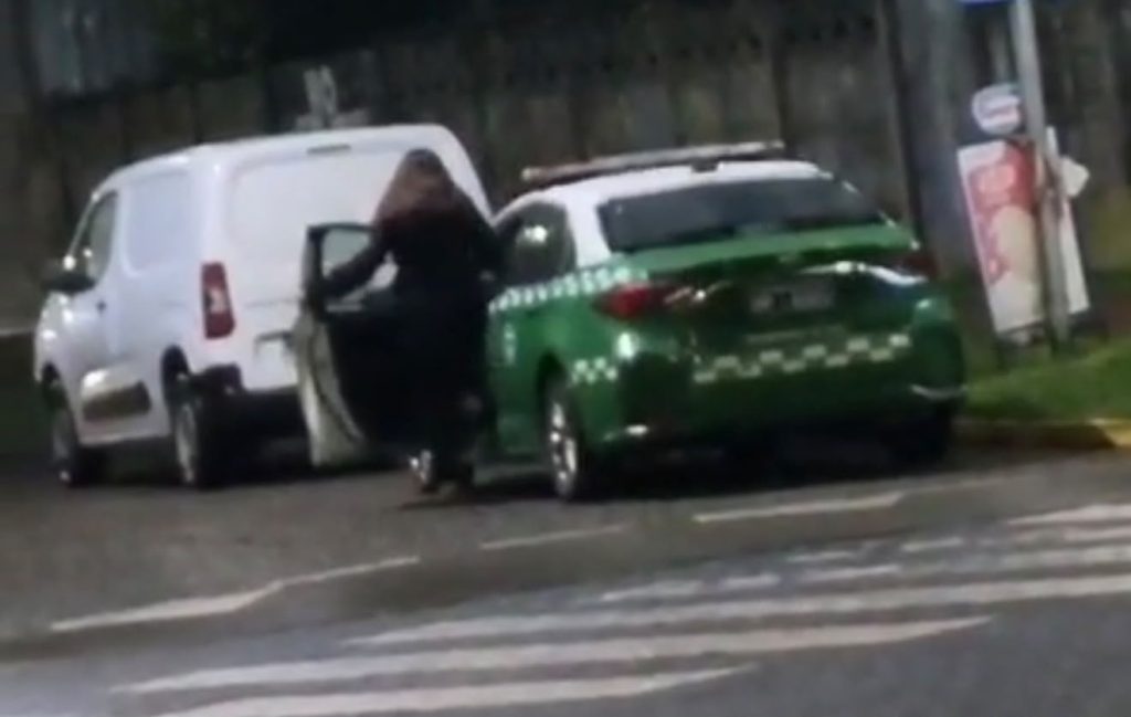 Carabineros da de baja a funcionaria que utilizó...<span class="font-thin text-xs"> [Leer más]</span>