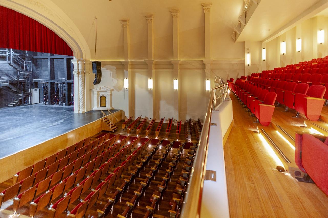 Por cuestionamientos laborales confirman salida del director de Teatro Cervantes