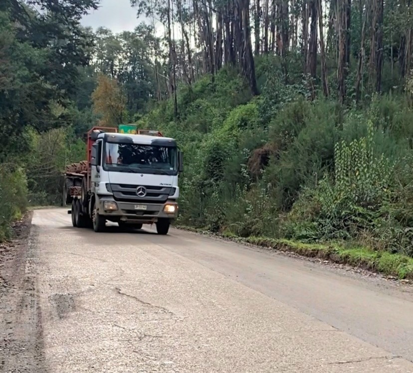 Publican licitación para pavimentar los últimos 25 kilómetros...<span class="font-thin text-xs"> [Leer más]</span>