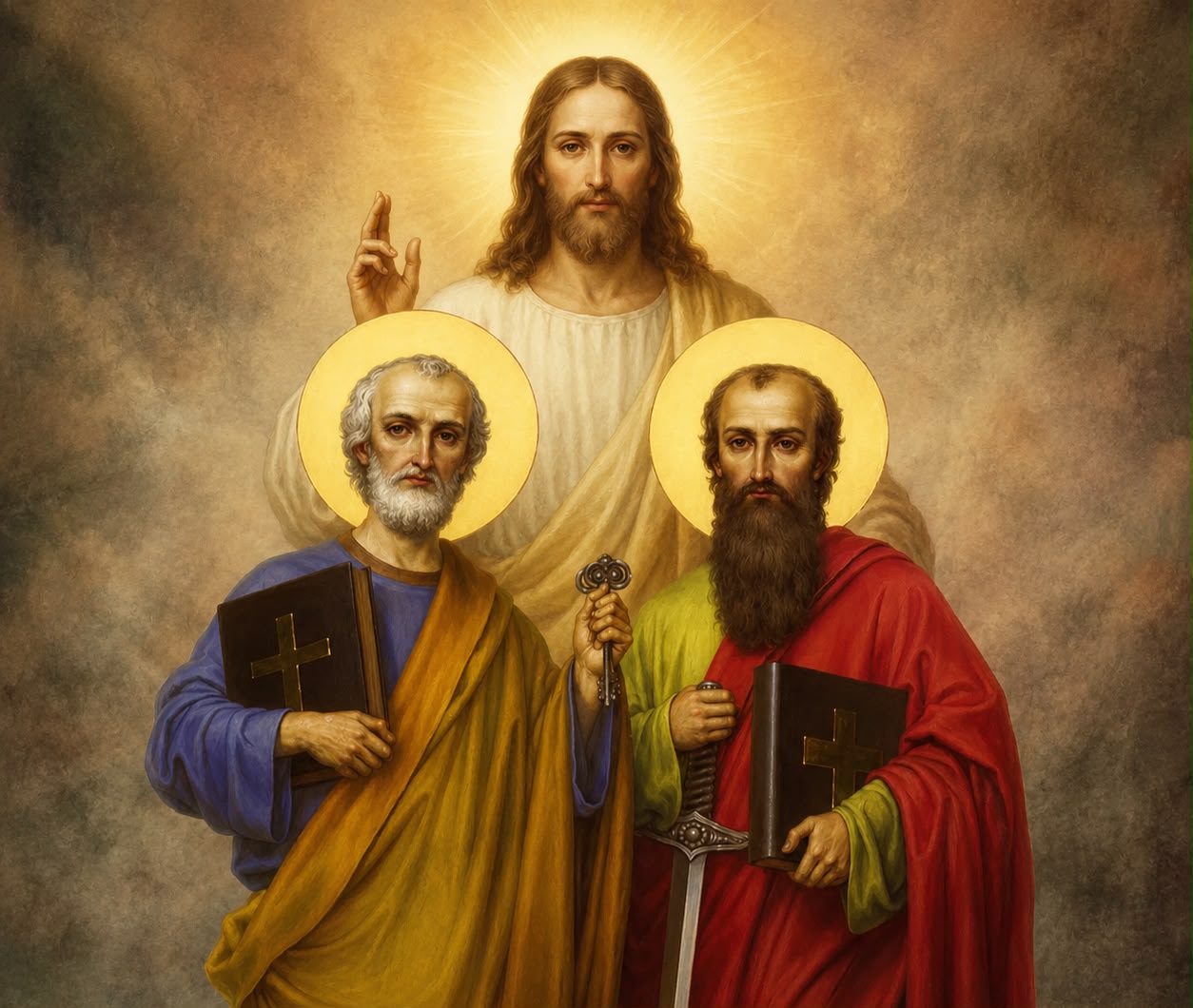 29 de junio: San Pedro y San Pablo, el día en que la Iglesia celebra sus columnas y renueva la memoria de su origen