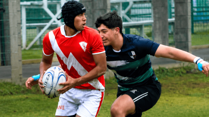 Rugby Escolar 10 Tens Cup: Una nueva vitrina para el rugby formativo entre Maule y O’Higgins