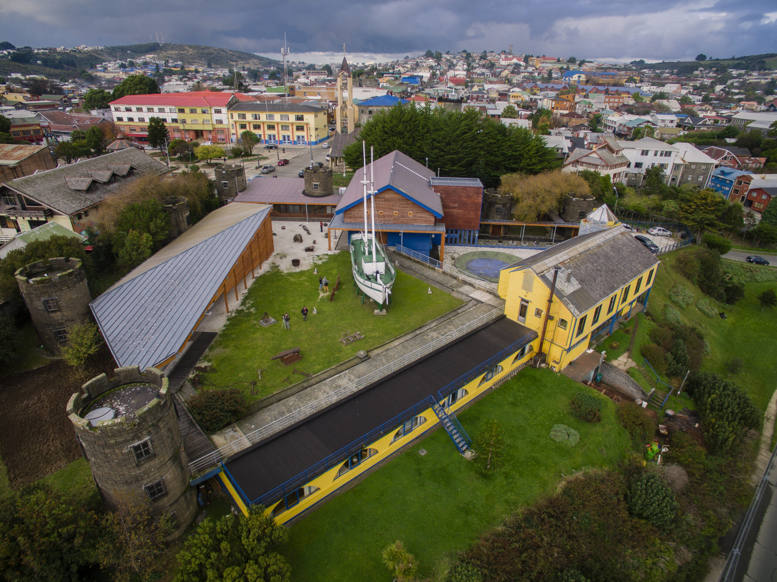 Celebraron 50 años del Museo Regional de Ancud, referente patrimonial de Chiloé y la Región de Los Lagos