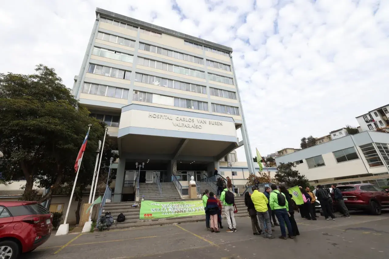 Crisis en hospital Van Buren: Comisión de Salud retomará sesión ante inasistencia de autoridades sanitarias