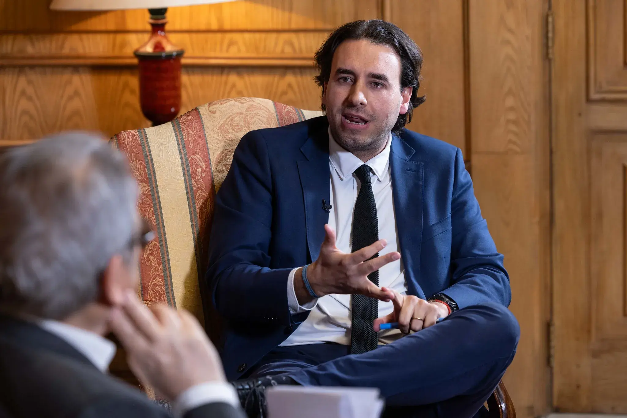 Senador Vlado Mirosevic: “No hay libertad sin igualdad...<span class="font-thin text-xs"> [Leer más]</span>