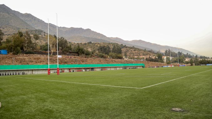 Chile Rugby inaugura las obras de remodelación del Centro de Alto Rendimiento de Rugby de cara al World Rugby Challenger Cup M20 Santiago 2026