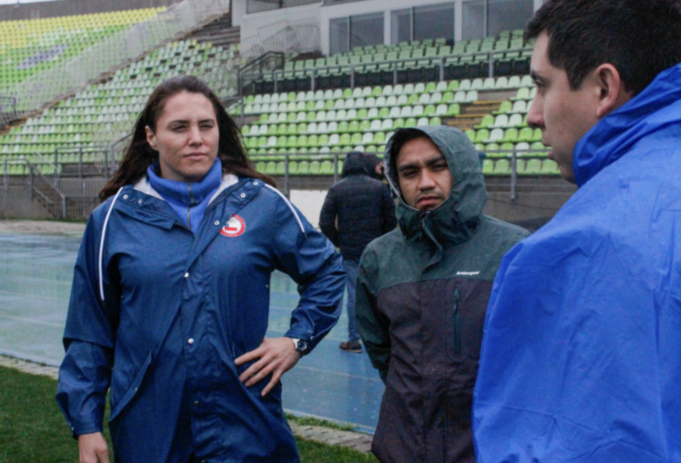 Ministra del Deporte se desplegó por recintos deportivos...<span class="font-thin text-xs"> [Leer más]</span>