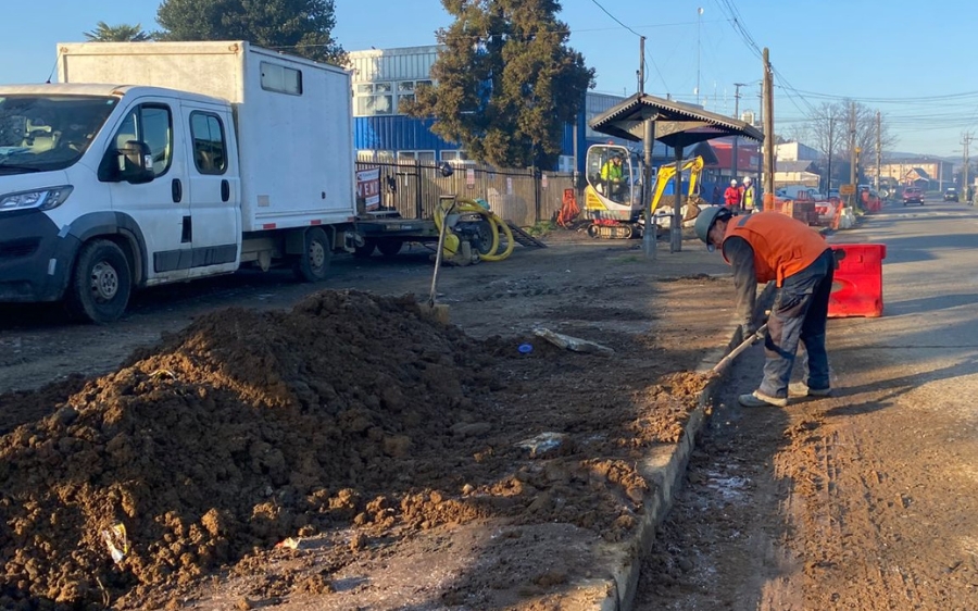 Aguas Décima anunció cortes programados esta semana para permitir proyectos de mejora en la red en Valdivia