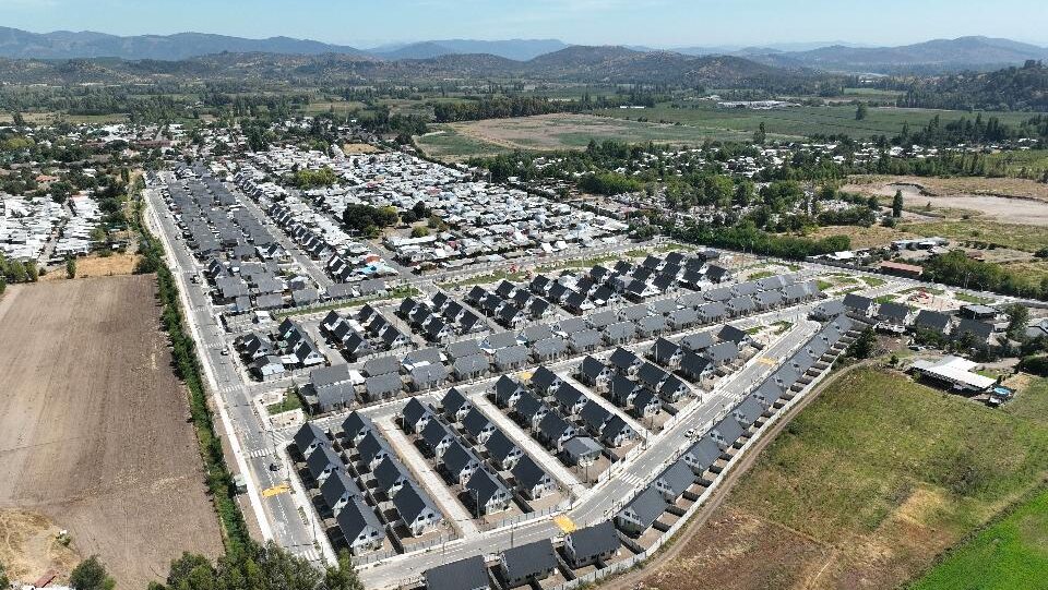 Cámara aprobó proyecto que facilita compra de terrenos para viviendas sociales