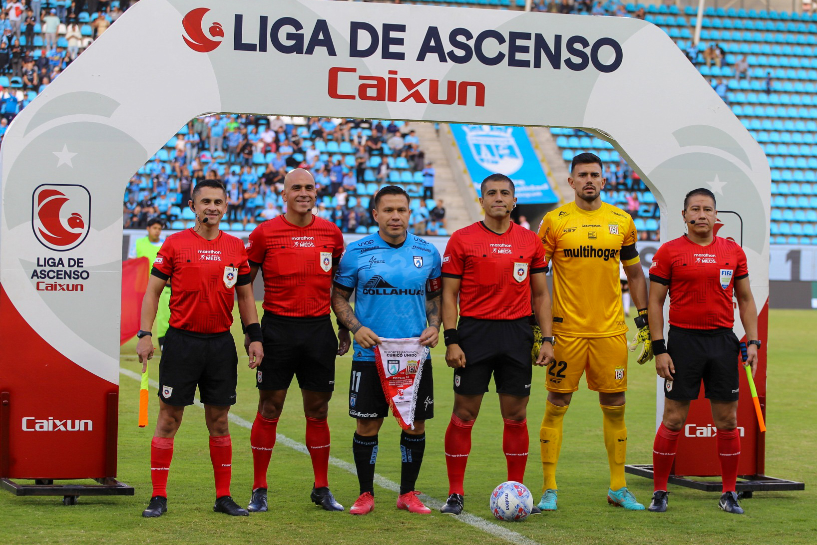 Consejo de Presidentes aprueba la implementación del VAR en la Liga de Ascenso Caixun
