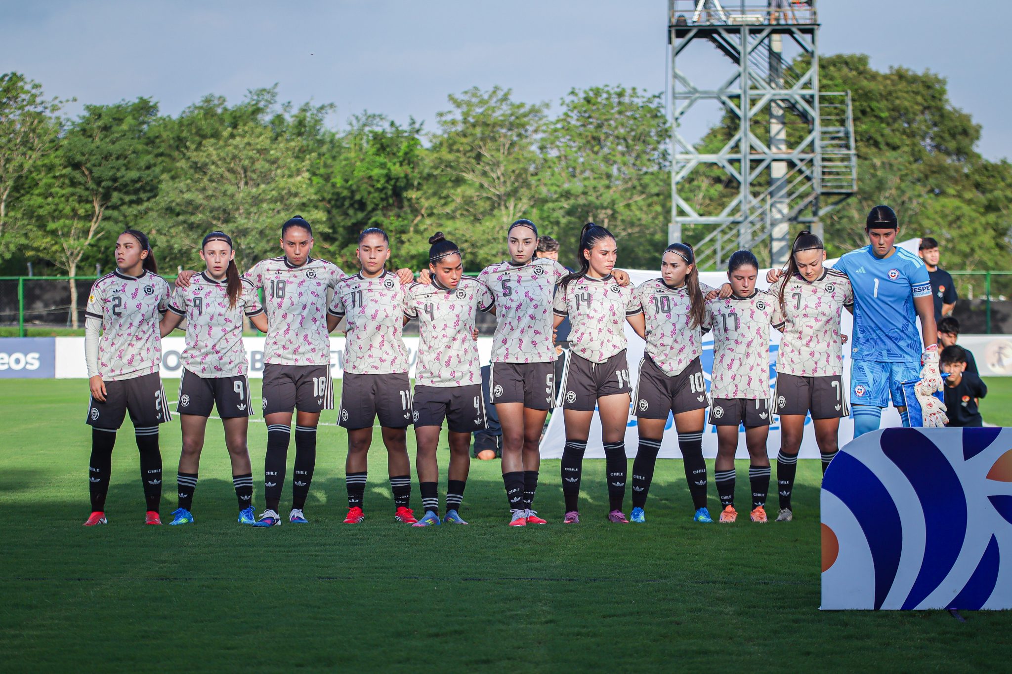 La Roja Femenina Sub-17 enfrentará a Argentina en dos amistosos de preparación para el Mundial de Marruecos