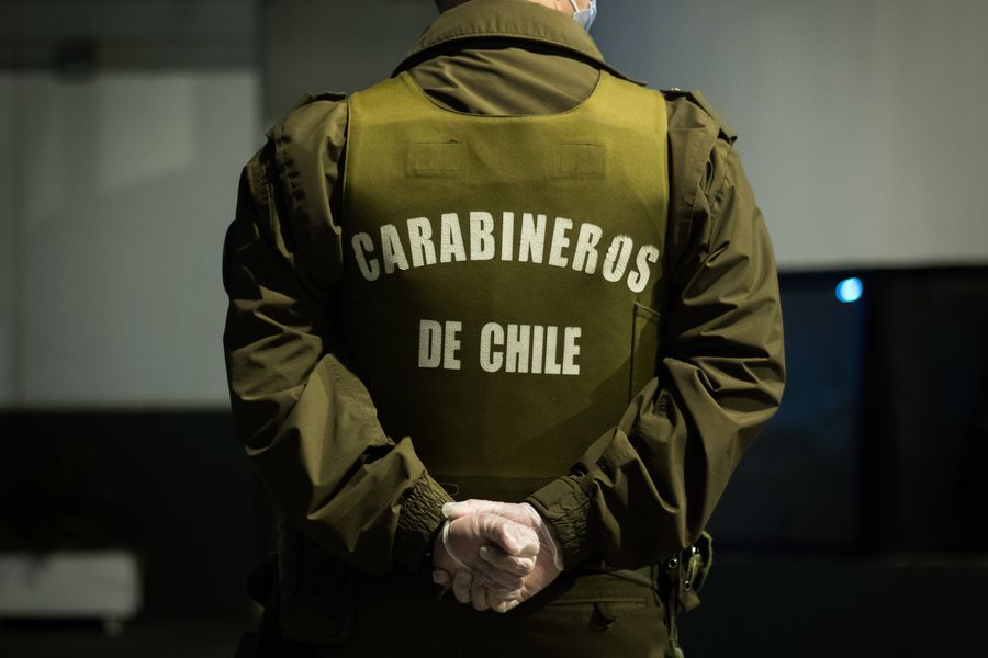 Cinco carabineros fueron formalizados por delitos cometidos en...<span class="font-thin text-xs"> [Leer más]</span>