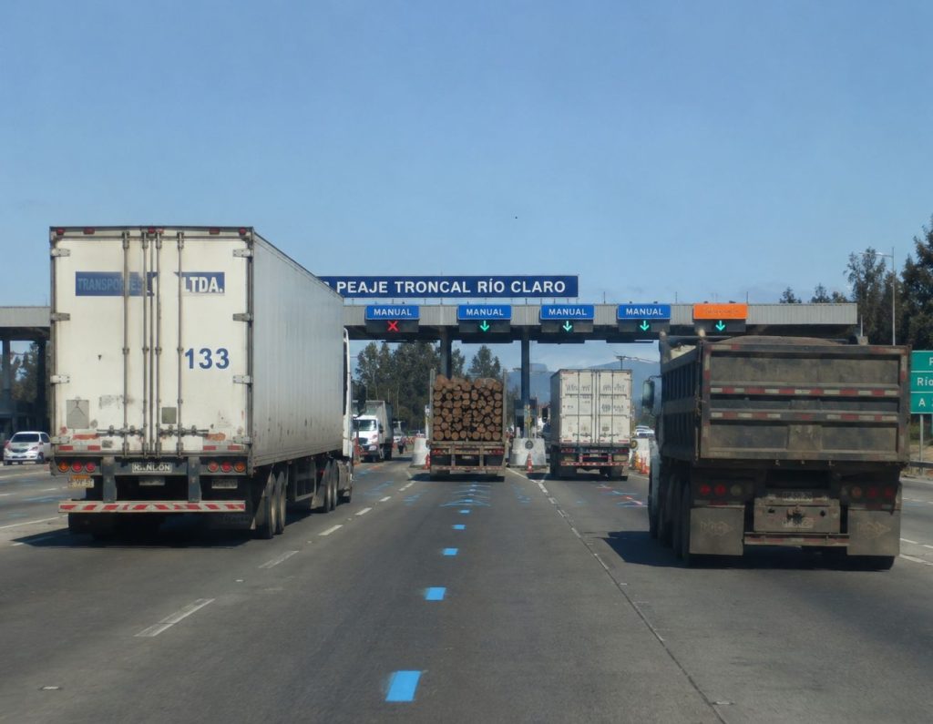 Índice de Costos del Transporte registró una variación mensual de -3,5% en junio de 2026