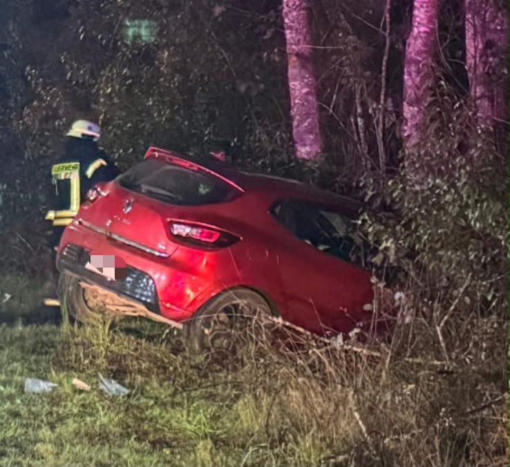 Fiscalía formalizó a conductor ebrio por accidente fatal en Paillaco y tribunal rechazó la prisión preventiva