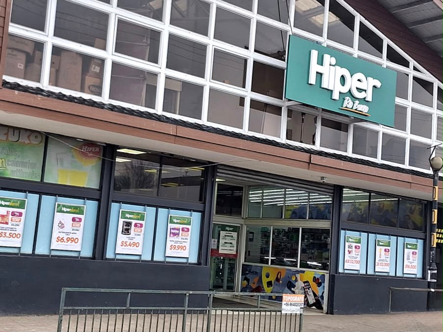 Millonario robo afectó a supermercado de Río Bueno:...<span class="font-thin text-xs"> [Leer más]</span>