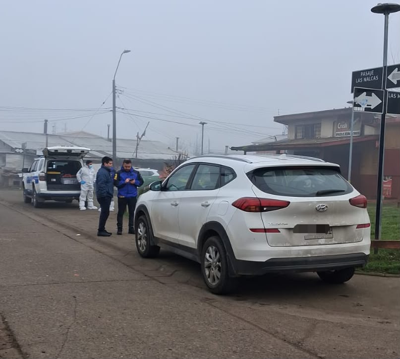 Investigan homicidio con arma de fuego ocurrido en La Unión
