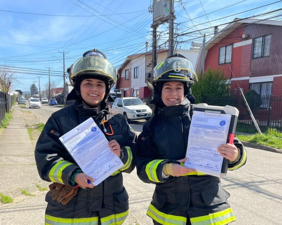 Bomberos de Valdivia saldrá a las calles este...<span class="font-thin text-xs"> [Leer más]</span>