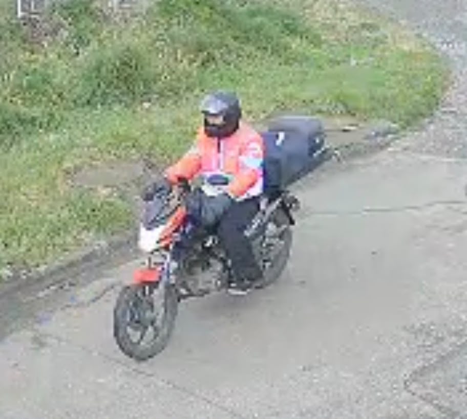 Preocupación en Valdivia por denuncia de presunto acoso a menor por parte de motociclista