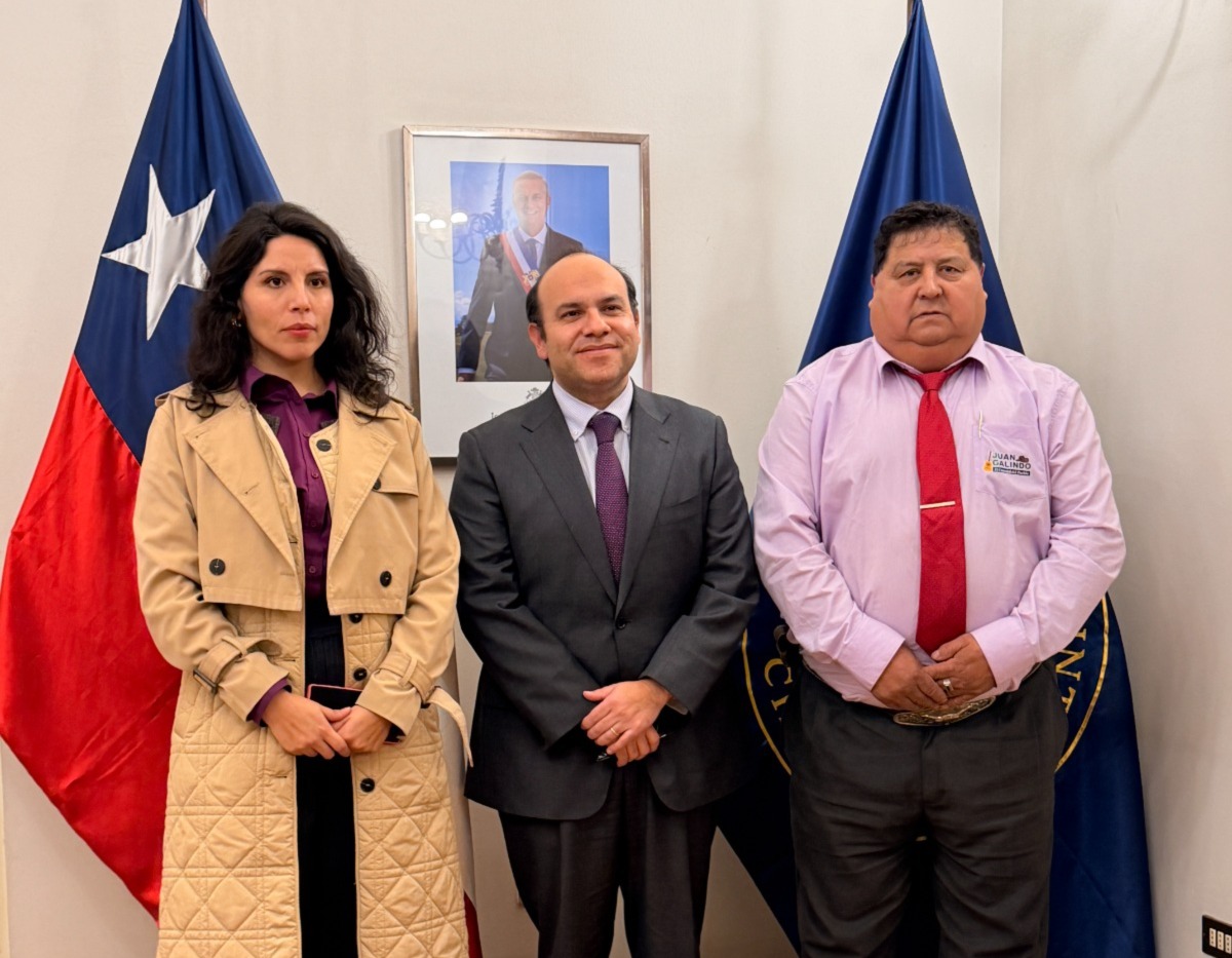Senadora Gatica lleva a La Moneda emergencia de Corral y solicita presencia de autoridades nacionales en la zona