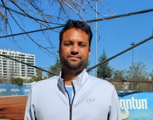 Guillermo Gómez concluyó su etapa como Head Coach Nacional de la Federación de Tenis de Chile