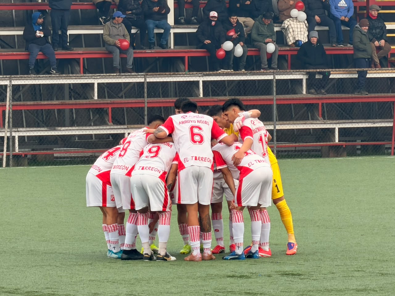 ANFA suspende la fecha 15 de la Tercera División A y B por el sistema frontal que afecta al país