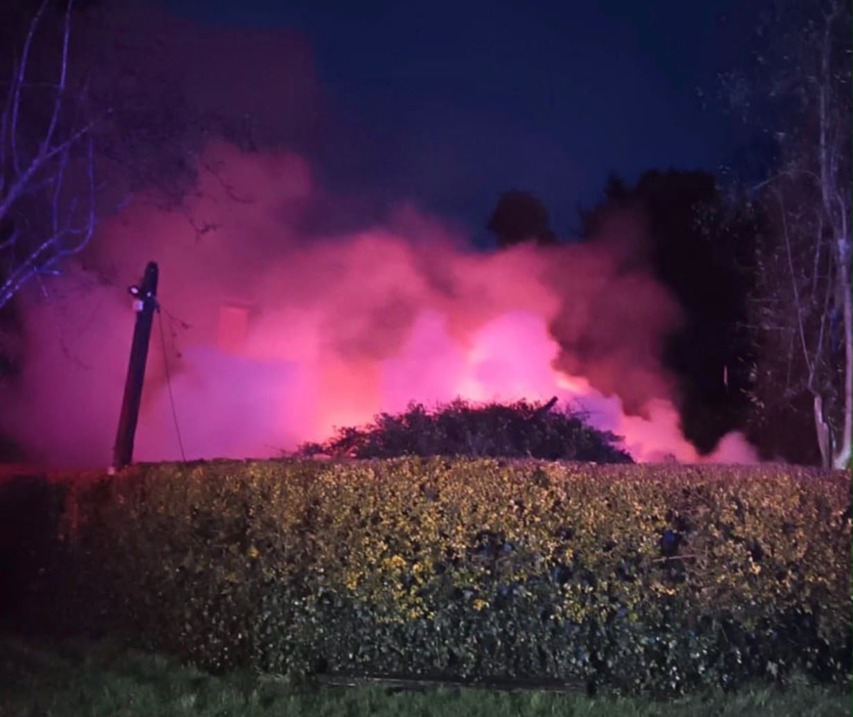 PDI investiga incendio con resultado de muerte en...<span class="font-thin text-xs"> [Leer más]</span>