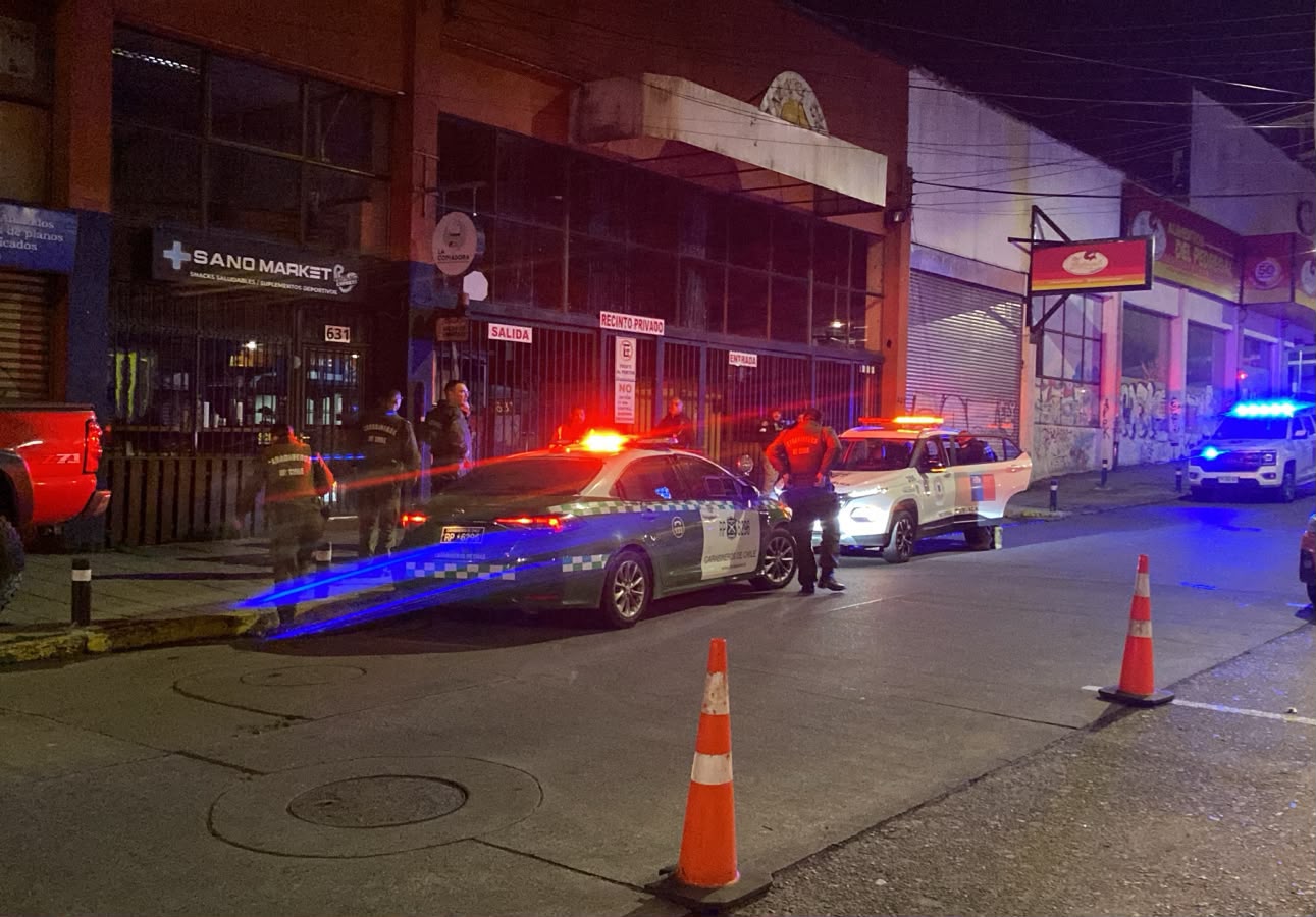 Hombre sufrió violenta agresión a las afueras de...<span class="font-thin text-xs"> [Leer más]</span>