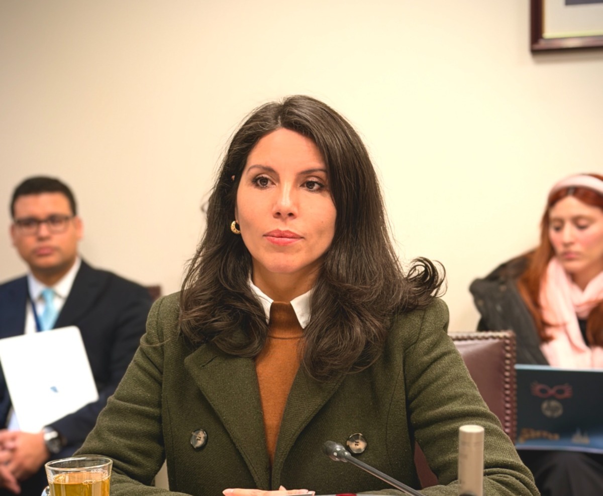 Senadora Gatica pide a Comisión de Hacienda votar esta semana proyecto que fortalece incentivos y carrera de Carabineros