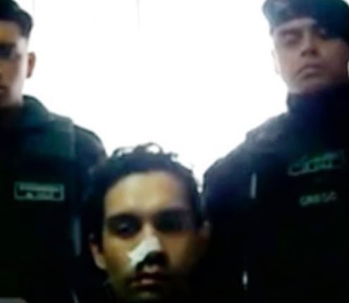 Prisión preventiva para imputado por homicidio de carabinero...<span class="font-thin text-xs"> [Leer más]</span>