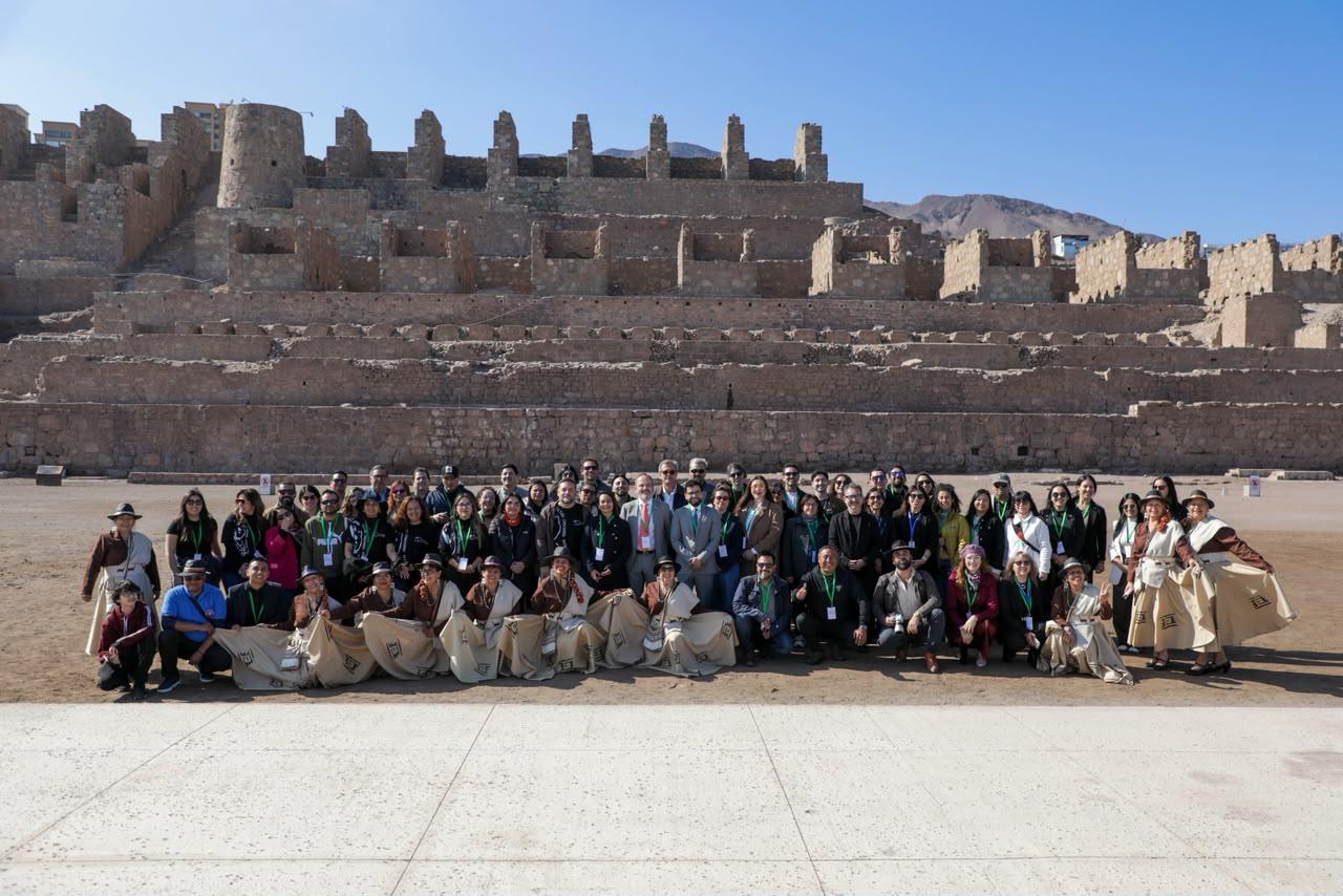 Antofagasta fue sede del Encuentro Macrozona Norte que reunió a representantes culturales y patrimoniales ligados a municipios