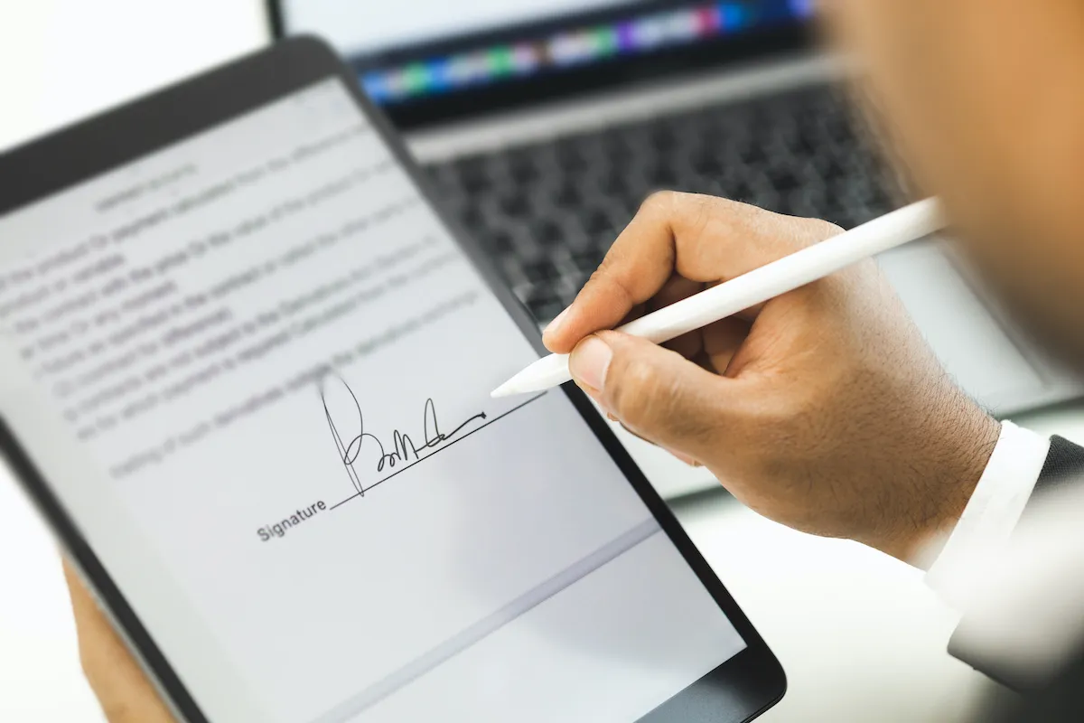 Economía estudia proyecto que moderniza la firma electrónica