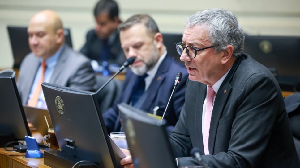 Bernardo Fontaine: “Nuestro deber es conducir una transformación...<span class="font-thin text-xs"> [Leer más]</span>